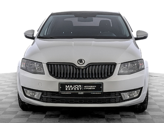 фото Skoda Octavia III 2016