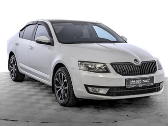 фото Skoda Octavia III 2016