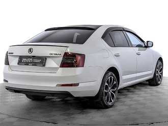 фото Skoda Octavia III 2016
