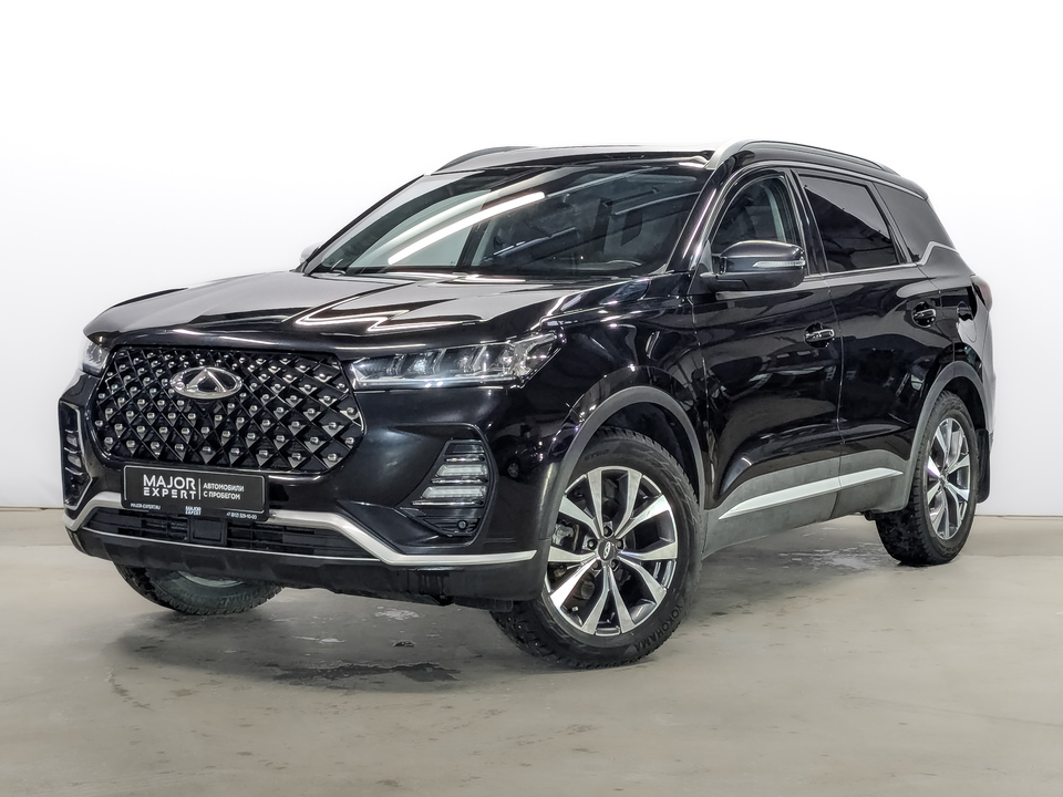 Chery Tiggo 7 Pro с пробегом в автосалоне Форис Авто