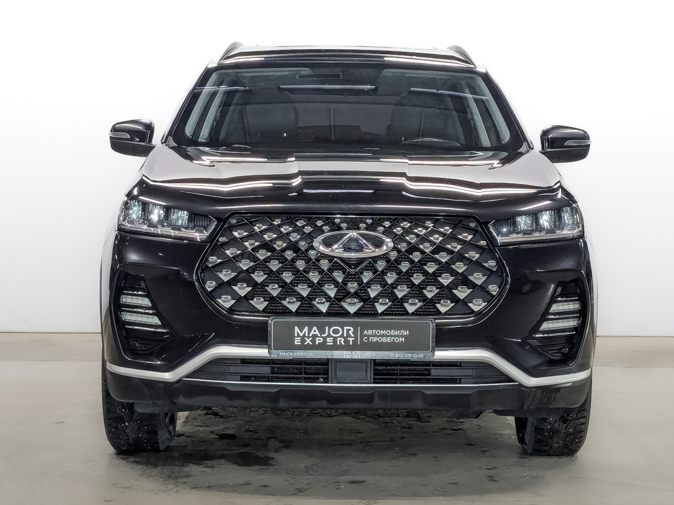Chery Tiggo 7 Pro с пробегом в автосалоне Форис Авто