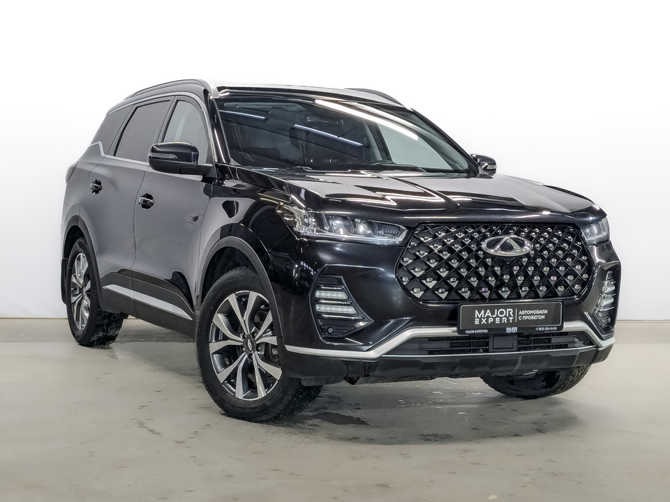 Chery Tiggo 7 Pro с пробегом в автосалоне Форис Авто