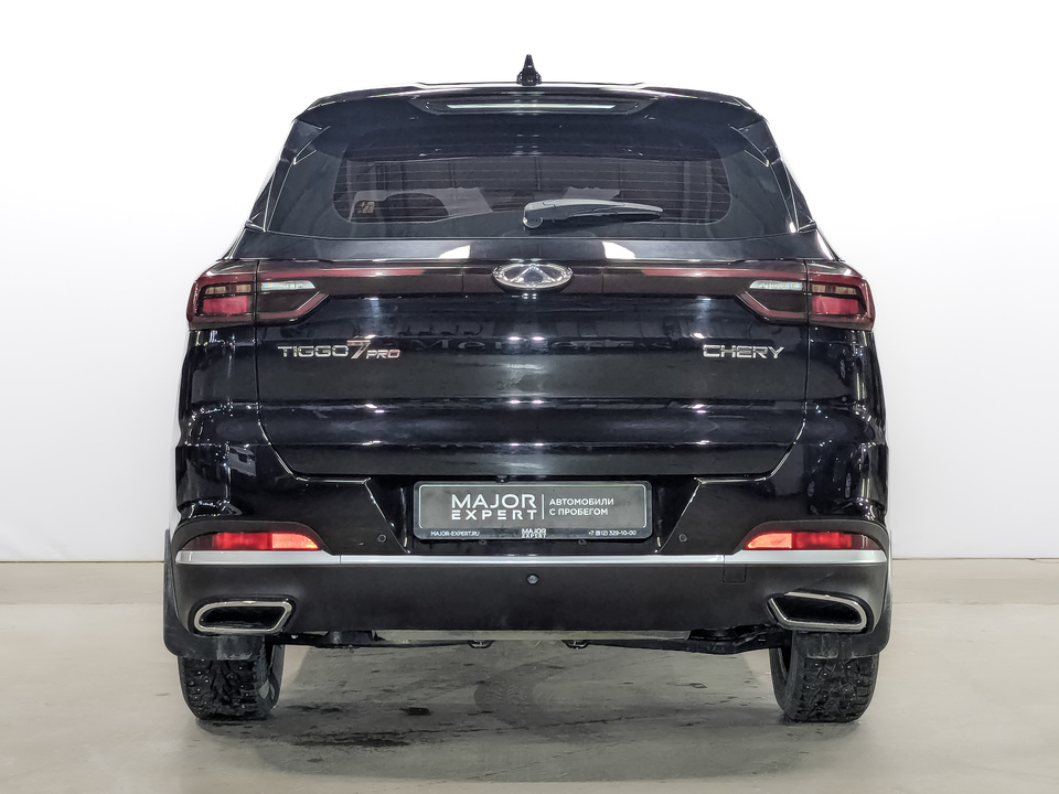 Chery Tiggo 7 Pro с пробегом в автосалоне Форис Авто