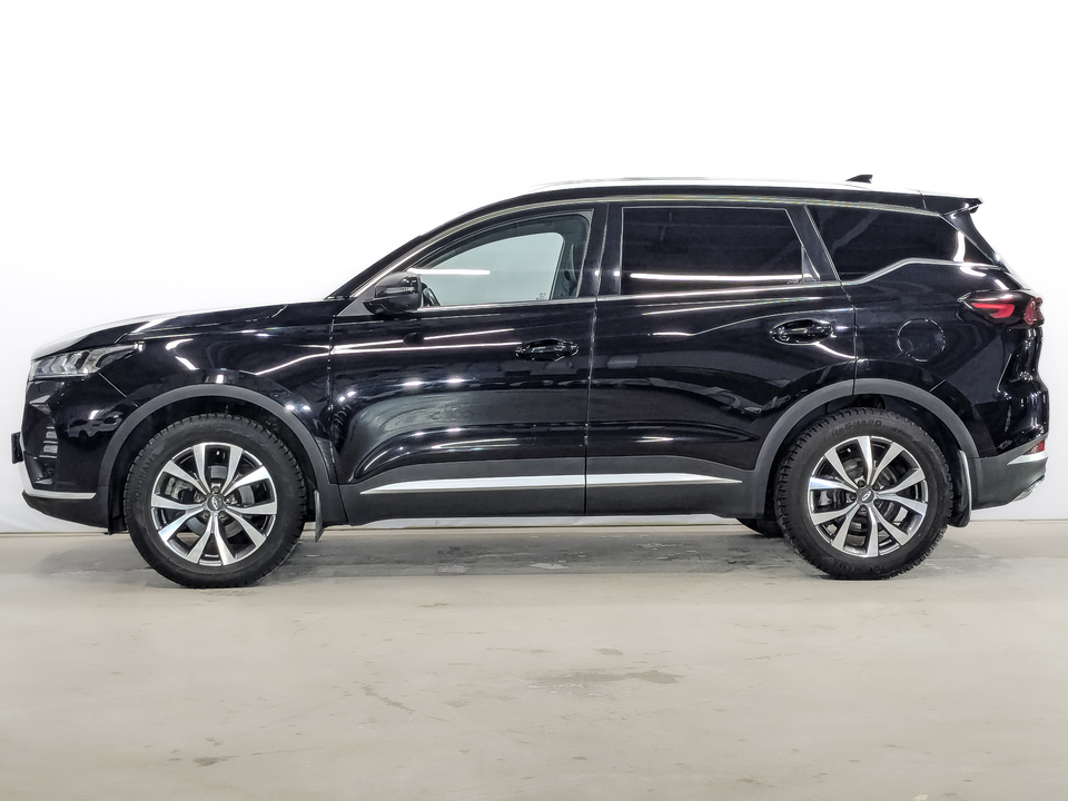 Chery Tiggo 7 Pro с пробегом в автосалоне Форис Авто