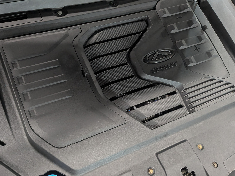 Chery Tiggo 7 Pro с пробегом в автосалоне Форис Авто