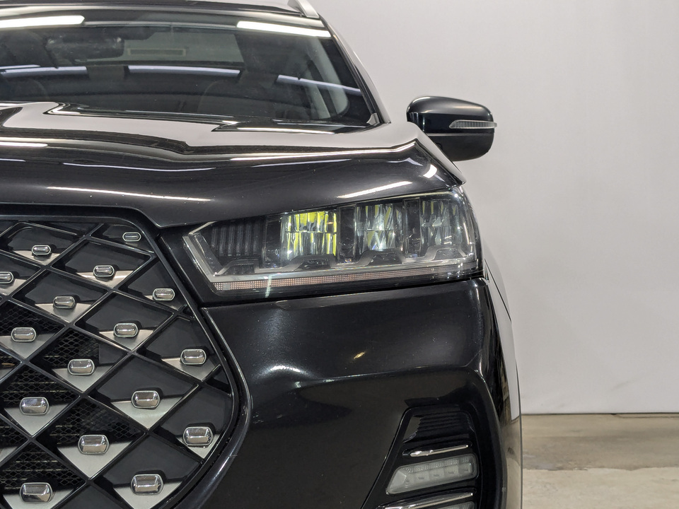 Chery Tiggo 7 Pro с пробегом в автосалоне Форис Авто