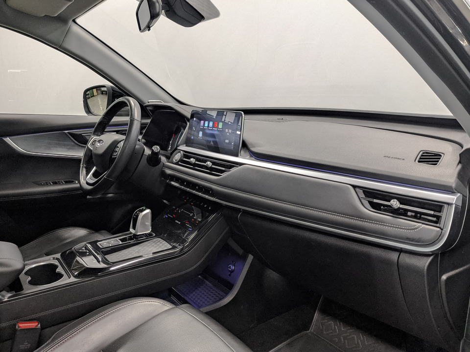 Chery Tiggo 7 Pro с пробегом в автосалоне Форис Авто