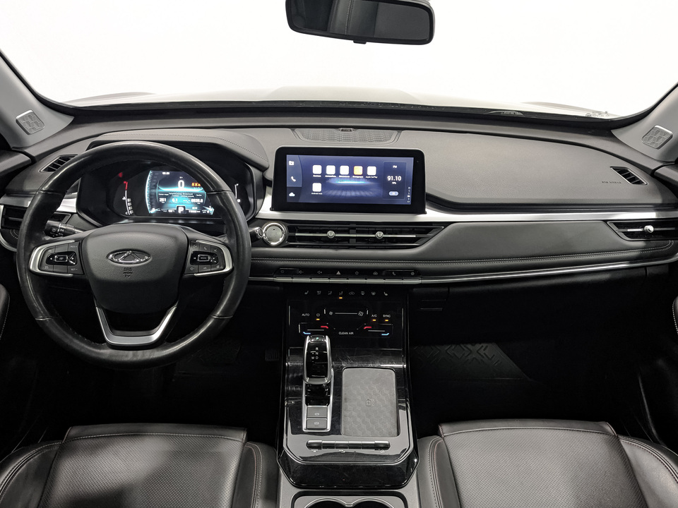 Chery Tiggo 7 Pro с пробегом в автосалоне Форис Авто