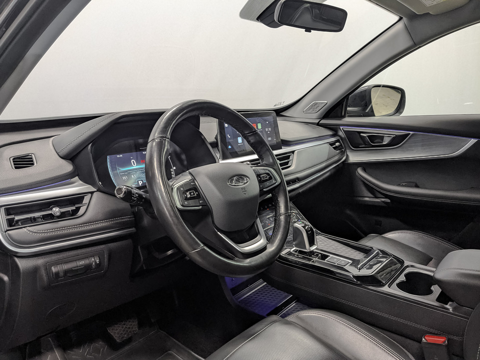 Chery Tiggo 7 Pro с пробегом в автосалоне Форис Авто