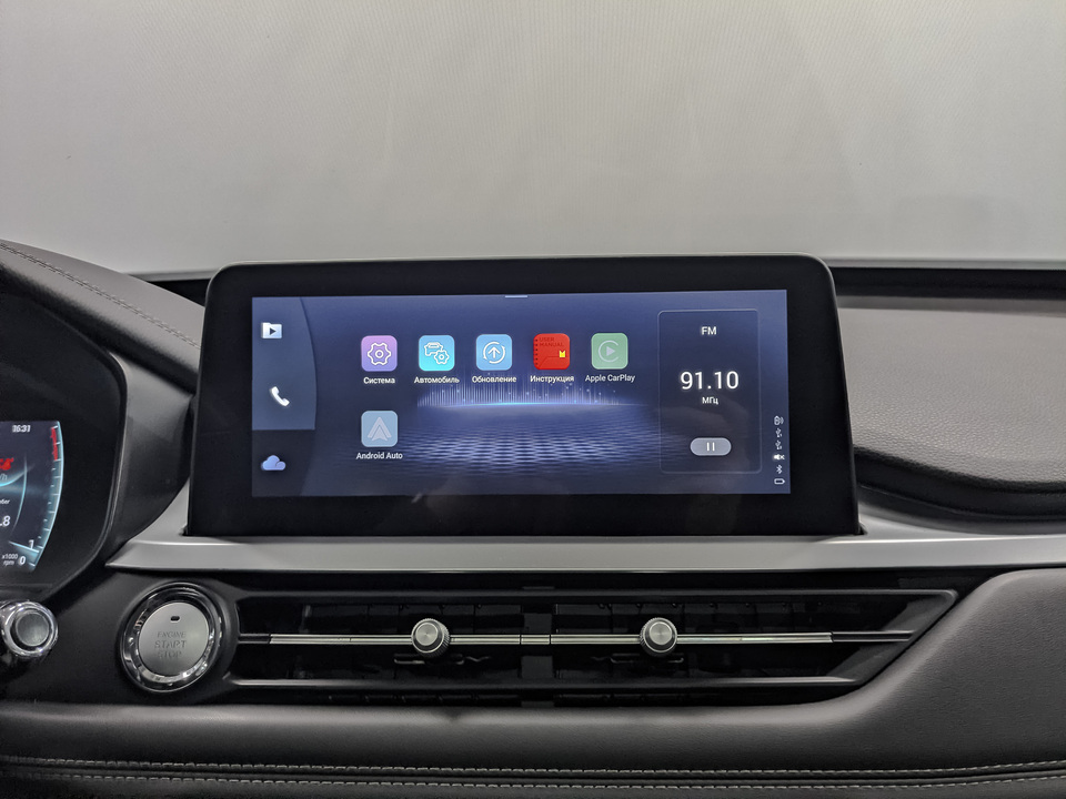 Chery Tiggo 7 Pro с пробегом в автосалоне Форис Авто