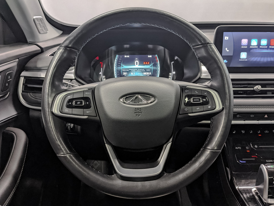 Chery Tiggo 7 Pro с пробегом в автосалоне Форис Авто