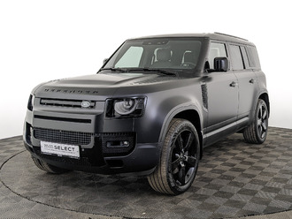 фото Land Rover Defender II 2024