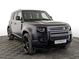 фото Land Rover Defender II 2024