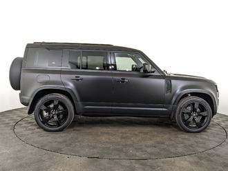 фото Land Rover Defender II 2024