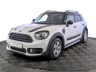фото Mini Countryman (F60) 2019