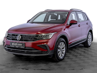 фото Volkswagen Tiguan II 2021