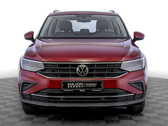 фото Volkswagen Tiguan II 2021