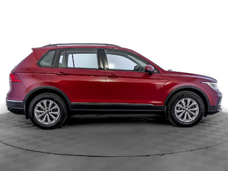 фото Volkswagen Tiguan II 2021
