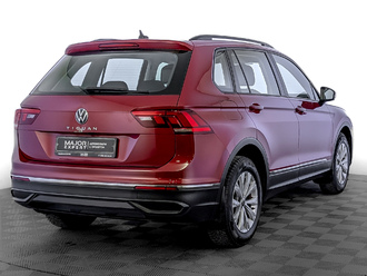 фото Volkswagen Tiguan II 2021