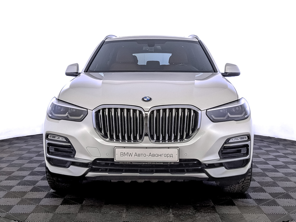 BMW X5 2018 120 669км фото №2