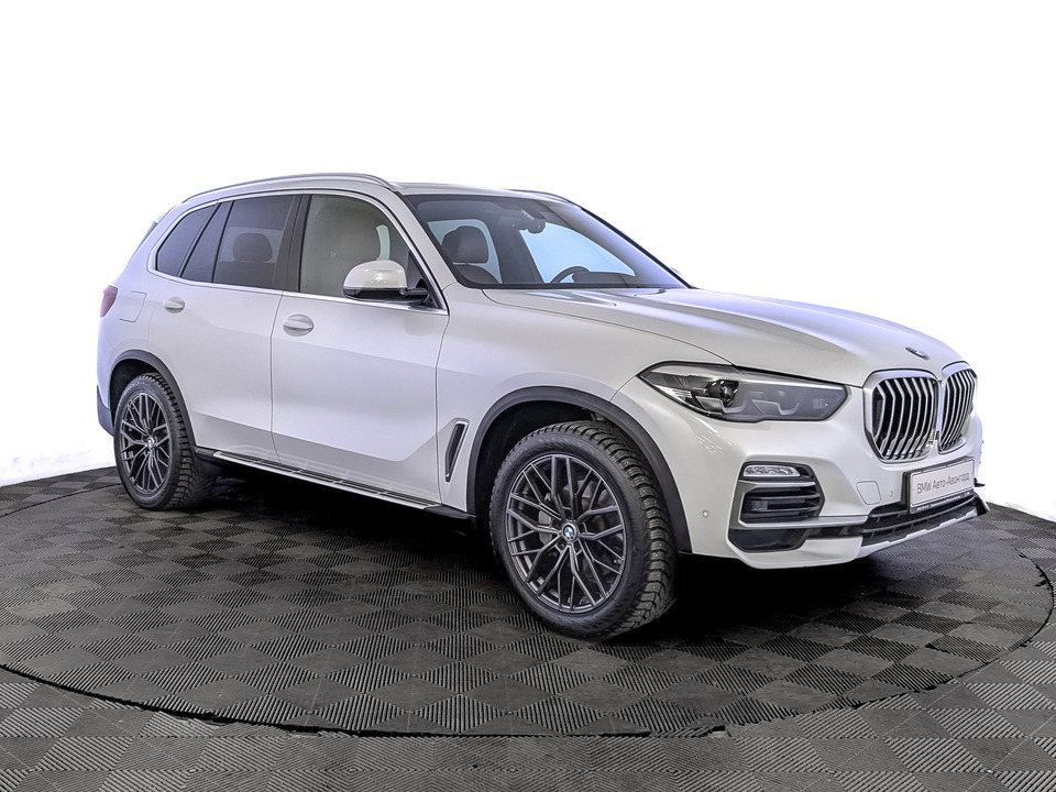 BMW X5 2018 120 669км фото №3