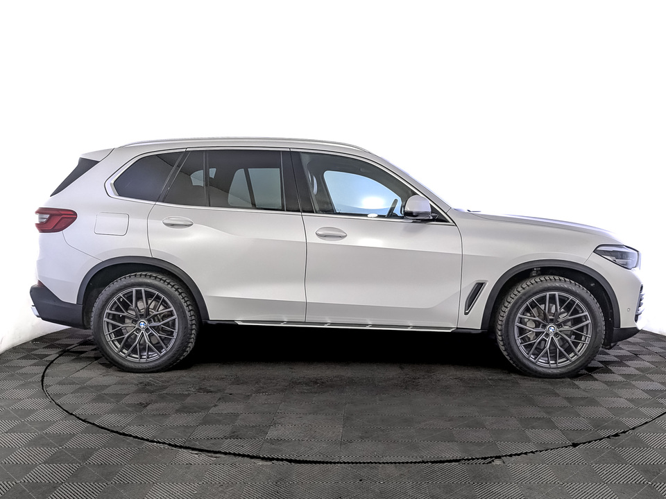 BMW X5 2018 120 669км фото №4