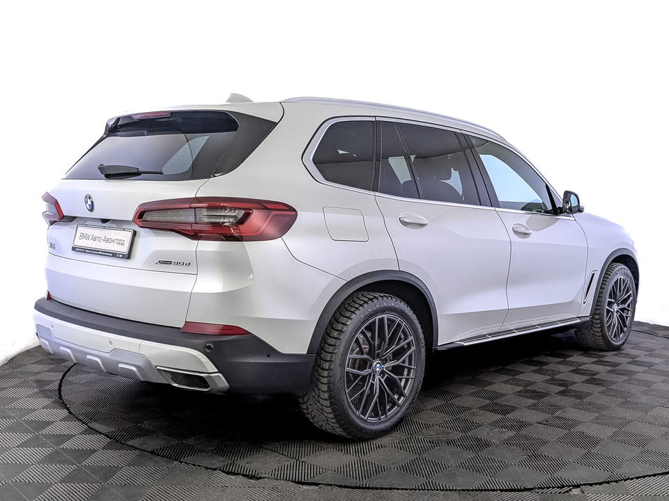 BMW X5 2018 120 669км фото №5