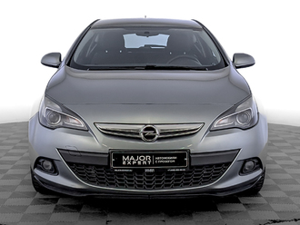 фото Opel Astra J 2012