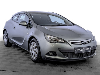 фото Opel Astra J 2012