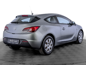 фото Opel Astra J 2012