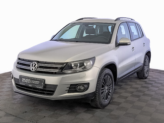 фото Volkswagen Tiguan I 2012