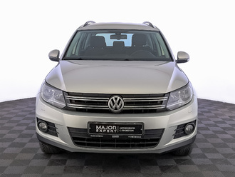 фото Volkswagen Tiguan I 2012