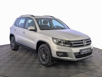 фото Volkswagen Tiguan I 2012
