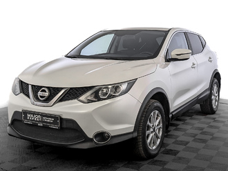фото Nissan Qashqai II J11 2016
