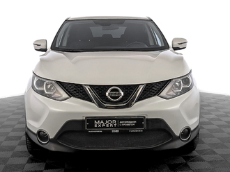фото Nissan Qashqai II J11 2016