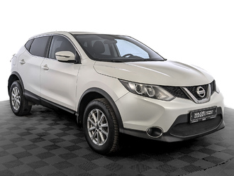 фото Nissan Qashqai II J11 2016