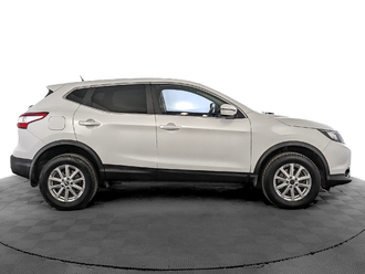 фото Nissan Qashqai II J11 2016