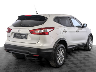 фото Nissan Qashqai II J11 2016