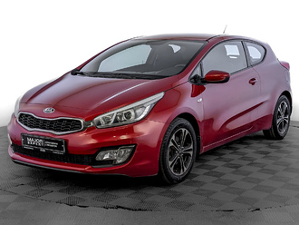 фото Kia Cee`d II 2014