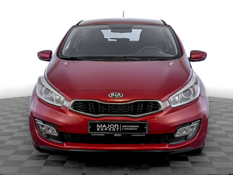 фото Kia Cee`d II 2014