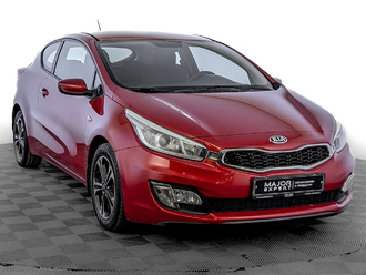 фото Kia Cee`d II 2014
