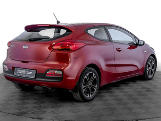 фото Kia Cee`d II 2014