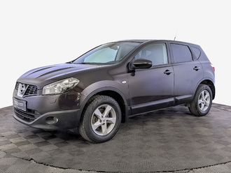 фото Nissan Qashqai I J10E 2011