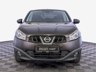 фото Nissan Qashqai I J10E 2011