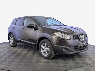 фото Nissan Qashqai I J10E 2011