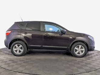 фото Nissan Qashqai I J10E 2011
