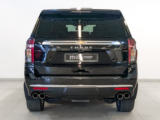 фото Chevrolet Tahoe 2023 с пробегом