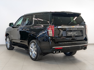 фото Chevrolet Tahoe 2023 с пробегом