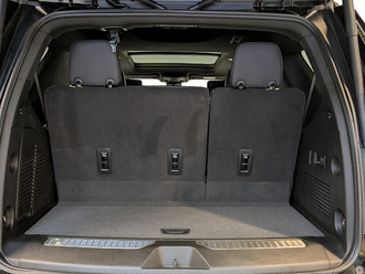 фото Chevrolet Tahoe 2023 с пробегом