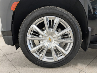 фото Chevrolet Tahoe 2023 с пробегом